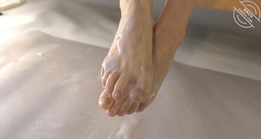 秀足-定期保养，才能更嫩更美2