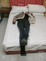 (三)49岁干妈比我大25岁,看着干妈就想操她2
