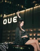 上来吧！我的车