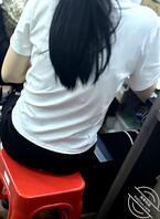 偷拍女同事0