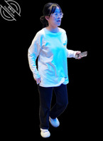 原创厕拍 戴眼镜的小姐姐