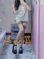 突然翻到啦连体丝袜