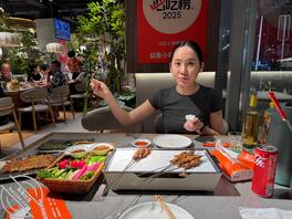 【真人露脸】送给尾号502的海友1