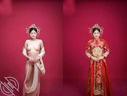 AI脱衣，喜欢就拿走，不喜欢也忍着1