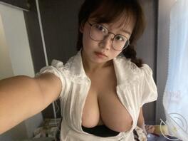 高质量美女自拍