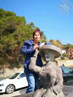 之前在广州上班的一个同事，是广西南宁的骚妇