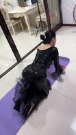 婚礼礼服视频来了！留下你的评论！想交换和3p的留下图片吧0