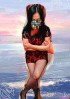 53岁气质大姑,梦到大姑鸡儿硬的难受,然后去大姑家讨好大姑抱起来一顿内射1