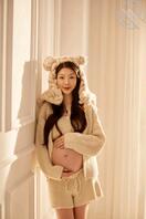 骚老婆小沈的孕妇照2