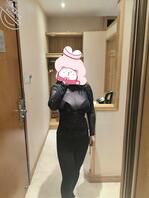 穿这身出去又害羞又紧张也好刺激0