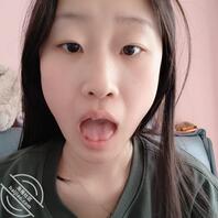 我是母狗妓女张嘴吃精子1