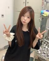 成都郫都少女王佳欣2