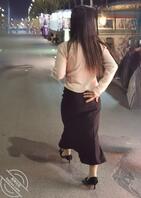 插曲 路上遇上一个看上去很骚的少妇1