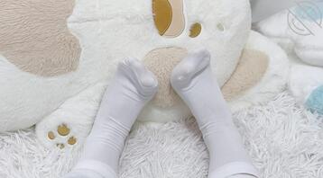 哥哥喜欢我的脚脚吗1