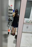 原创 帮亲嫂子打扫卫生看到没洗的内裤,我好激动啊…好想操她!1