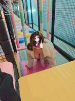 骚母狗游乐场露出找个男奴伺候1