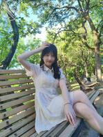 清纯可人小女友，冷白皮屄也嫩