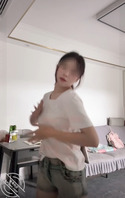 【12】反差艺校学妹约炮真实录像～娇嫩肉体耐操，无套多姿势狂干到她受不了0