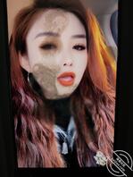 喜欢跳舞的骚货金芙蓉 红唇和丝袜骚脚好性感1