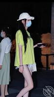 小短裤露出1