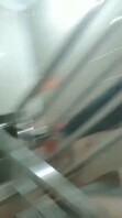 两个在户外不穿内裤的黑逼