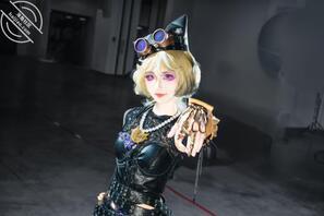 小萝莉coser