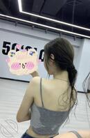 二姐去练舞了，汗流浃背的感觉我好喜欢0