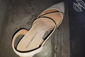 同学妈妈的骚鞋