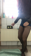伪娘无丝不欢演示前列腺高潮