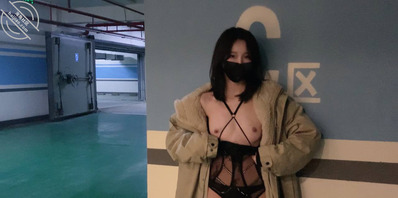 户外露出