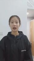 露脸跟约的陌生大哥一起3P我的大三女友1