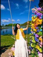 三月三，老妈和姨去旅游，有认识的熟人吗