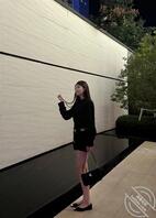 母狗李爽喜欢足交经常脚踩男人的精液，这双骚脚不知道被多少男人的精液侵泡过2