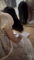 趁着家里没有人偷情乱伦终于把心仪已久的妹妹约回家在家操妹妹2
