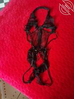 绿母绿妈狗儿子，妈妈内裤分享0