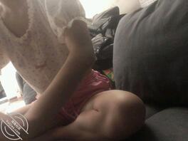 3偷拍娇嫩妹妹洗澡,学舞蹈的妹妹身材真的好啊,娇小可爱好想推倒。1