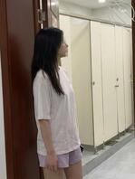 CP厕拍反差的学姐0