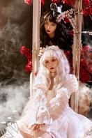 女朋友拍的写真，这种正常不？听说写真都不正经