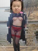 青岛公园露出2