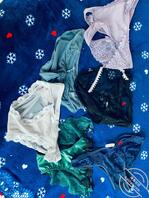 发现嫂子性感内裤0