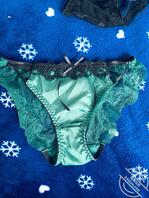 发现嫂子性感内裤1