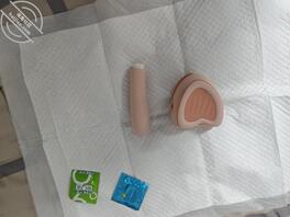 给女儿新买的玩具2