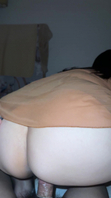 上海黑丝肥臀熟女