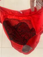 丈母娘老是在我洗澡之前把裤衩放卫生间