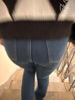 7⃣️偷拍翘臀 出了点意外2