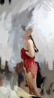贱逼就要被更多人看到身体，成为人沦母狗1