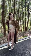 跟妈妈爬山